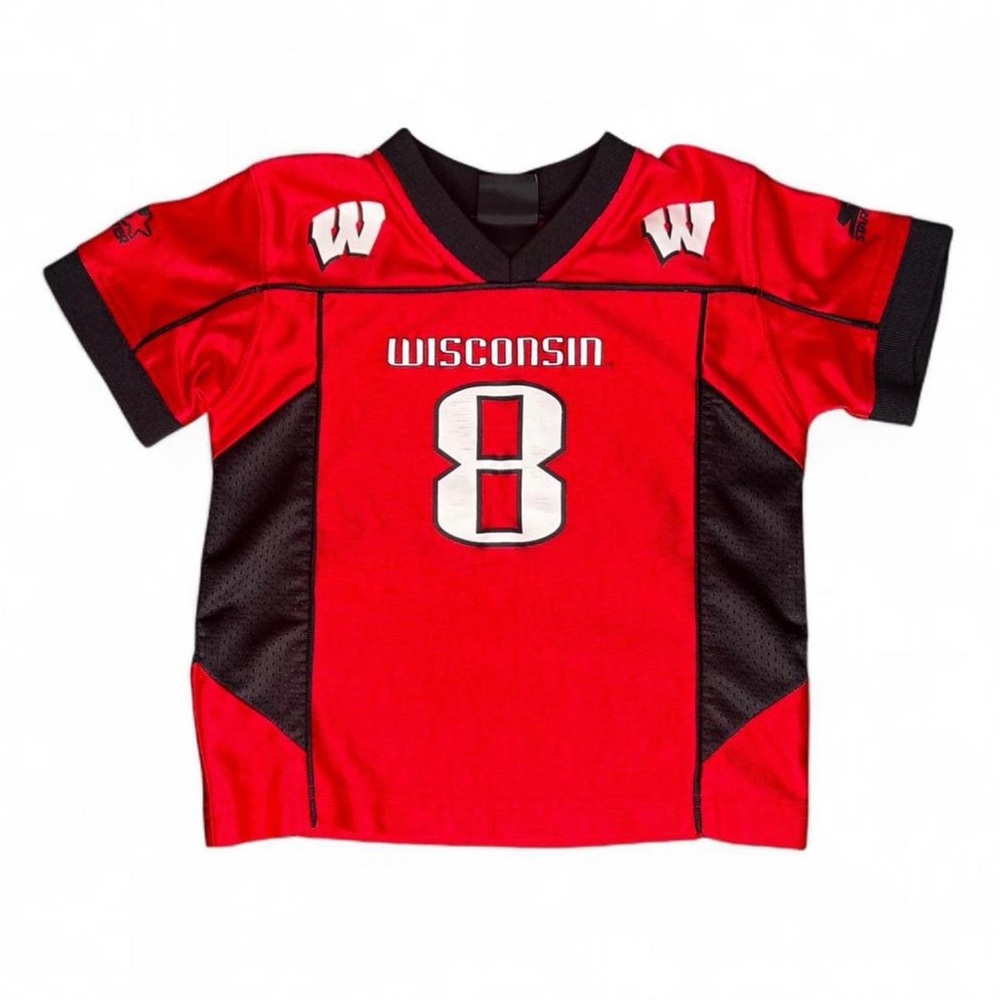 Wisconsin Badgers football jersey [18 months]
